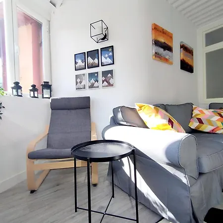 Apartamento Surynieve Deluxe